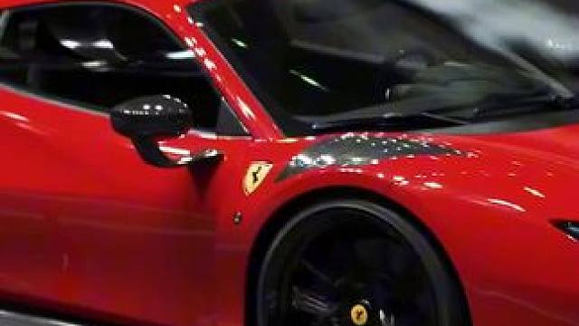 风洞测试为何如此之贵？#超跑 #风洞测试