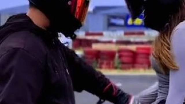 每一天都是约会#机车 #altoona骑行装备