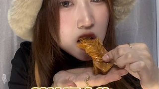 糖家军 集合！这些糖油混合物你们吃过么#零食推荐 #深夜放毒系列之让你饿的睡不着 美食推荐官 