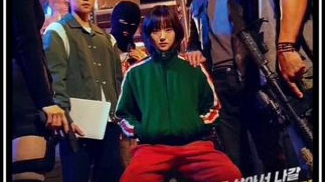 S人者的购物中心第五集，李栋旭角色死因扑朔迷离。 #韩剧推荐 #韩剧解说 #杀人者的购物中心 #影视