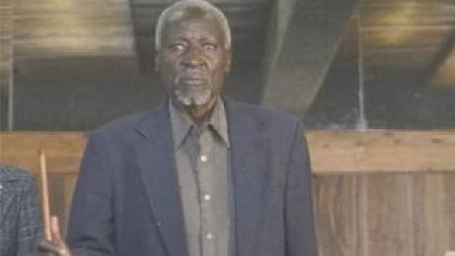 老人的身上究竟有着什么秘密？ #励志电影