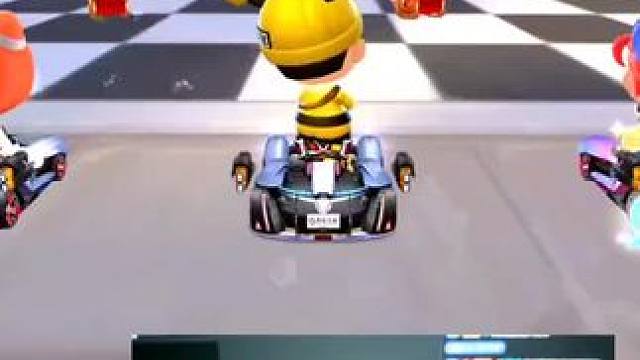 赛季第一天排位新车棉花糖惊险飞机场2:15