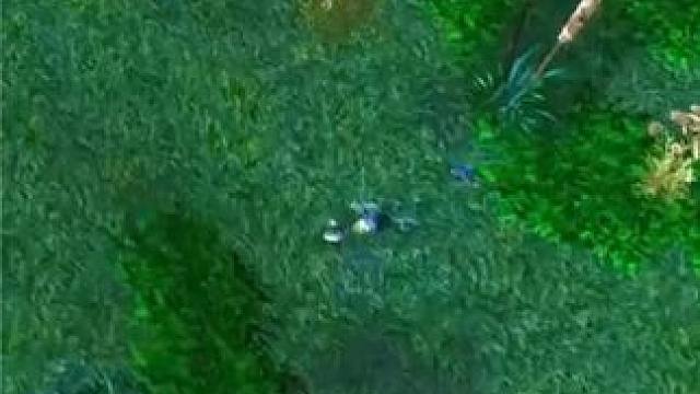 （三）大熊原声大碟，双刀+大电锤全能骑士