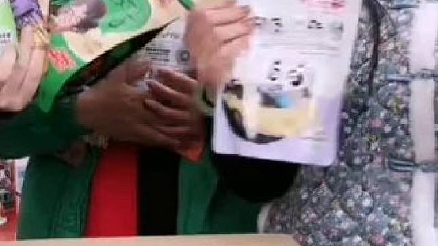 味滋源坚果就要吃好的坚果礼盒碧根果夏威夷果送年货#坚果礼盒 #年货坚果大礼包 #零食推荐 #坚果大礼