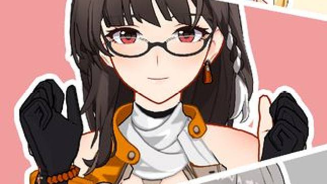 米家新女主和旧女主，你选谁?
#崩坏3 #崩坏3寻梦启航 #崩坏3MMD #崩坏3第二部上线 #崩坏