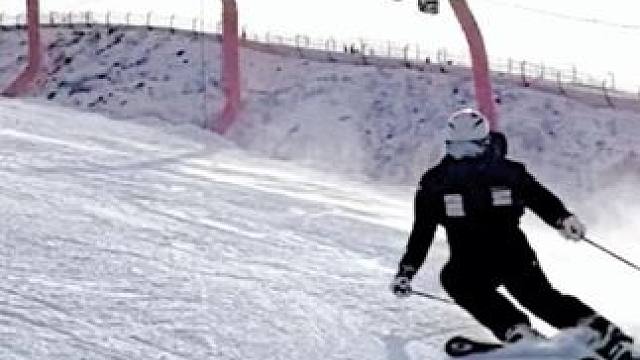 准备阶段更重要，准备阶段更重要，准备阶段更重要，说三遍#双板滑雪 #疯子alen