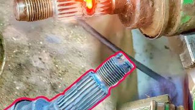 没有什么东西是巴铁修不好的，万物皆可修#巴铁维修#维修 #巴铁兄弟 #机械设备