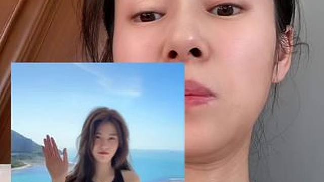 这小死丫头 跳的还挺没踩上点的 老爸突然进来了