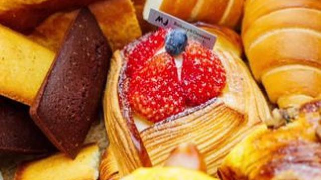 上海也有面包盲盒了！到底能开出多少惊喜！美食推荐官 #上海美食 #面包盲盒 #广告 #面包