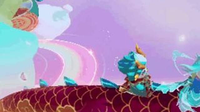 星梦广场变年味广场，超多福利等你哦～#元梦之星 #元梦之星星梦合伙人 #一起玩元梦之星吧 #和朋友一