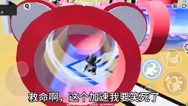 作者你是懂加速的