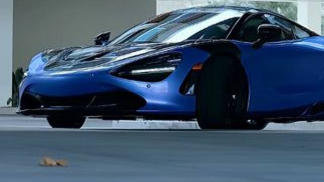 “罚你们以后开迈凯伦 认罚的扣666” #迈凯伦720s