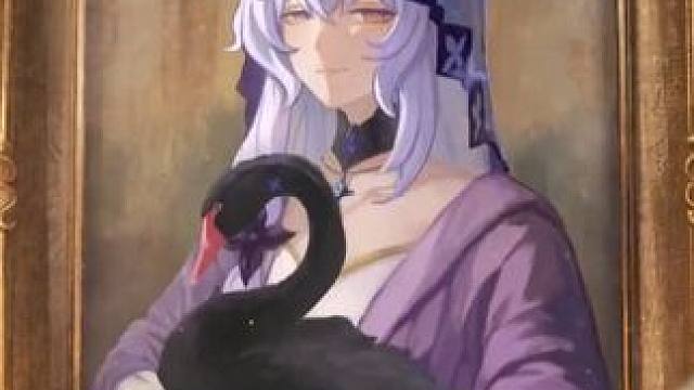 百变黑天鹅
#崩坏星穹铁道 #庸与神的冠冕 #假如在午夜入梦  #前方到站匹诺康尼 #游戏内容风向标