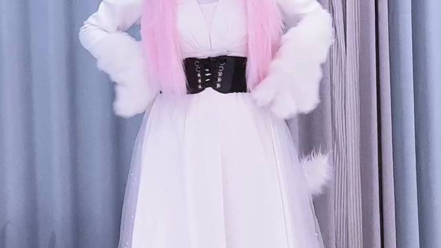 喵～原来是在做康复训练？