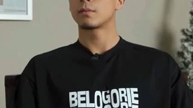 #张景胤  来自别尔哥罗德的专访｜很健谈！很有趣！很帅气！