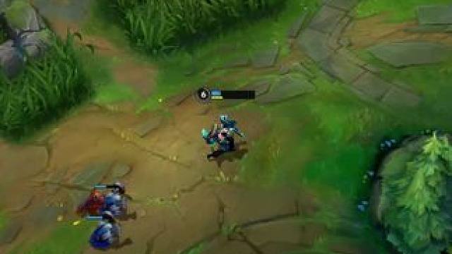 摆又摆不烂卷又卷不赢躺也躺不平#lolm #阿卡丽