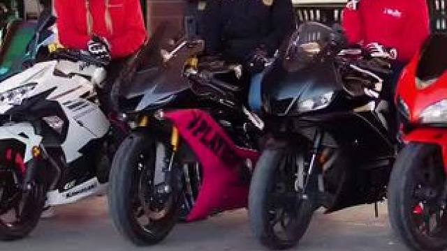 #机车摄影 #让骑行成为一种生活 #国外视频分享 #摩托车回头率爆棚视频 #西安机车街拍