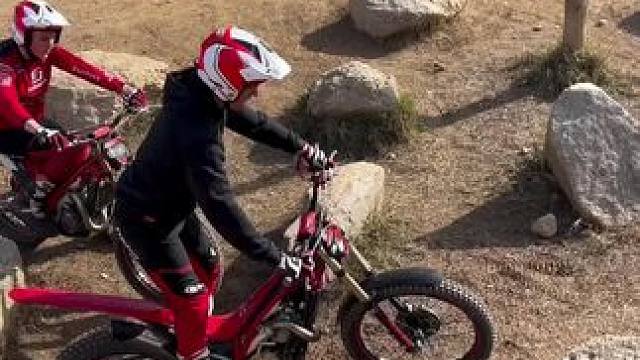 #大神控车 #机车 #攀爬摩托车