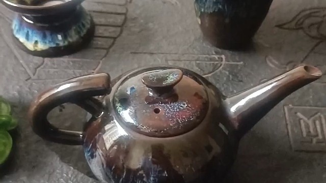 与茶相遇，中医善思。