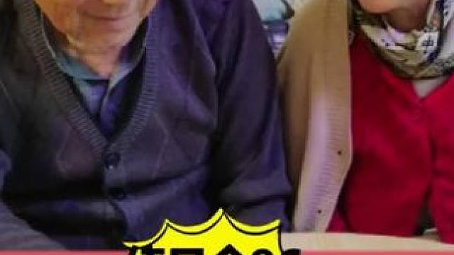 #创作灵感 #绕口令挑战 #老年人 小年快乐！