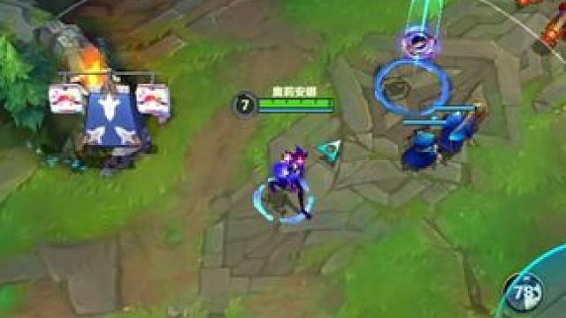 咱说这发条能配上超模小曲不