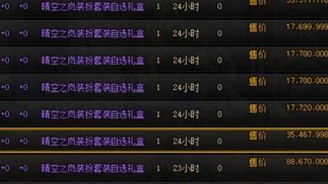 #dnf地下城 龙袍整起