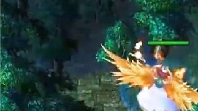 （二）大熊原声大碟，中单蓝杖卡尔，技能如雨点般打向敌人