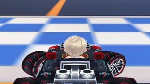 阿尔法总部，1.49 超简单的平民跑法 #qq飞车端游  #又菜又爱玩系列  #飞车无你不狂欢  #