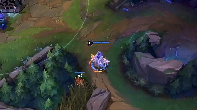 什么原理？？？#英雄联盟