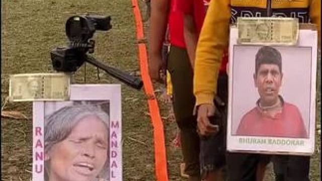 反应力挑战左右跳#分享有趣的视频 #老外真会玩 #老外的娱乐活动