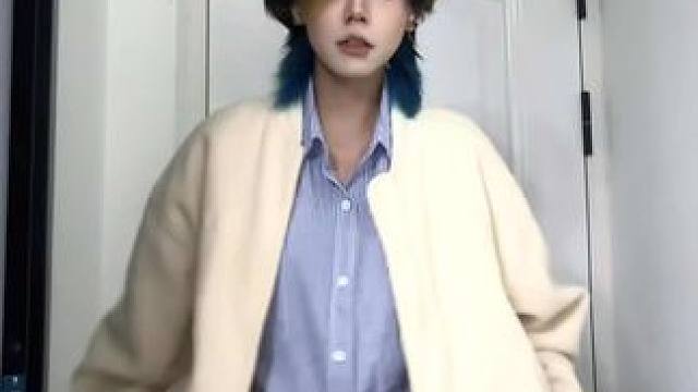 发完噜#双鱼 #甜妹