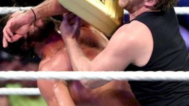 转瞬即逝的荣耀！盘点WWE历史上最“短命”的冠军得主！ #WWE #摔角