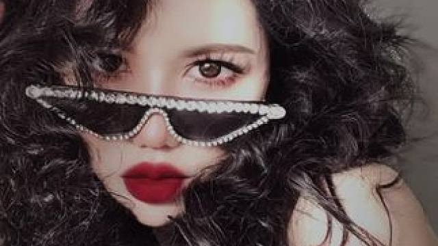 不好意思，美到你了。