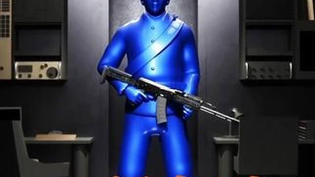 看完后，将军的商务专列你爱了吗#原理视界