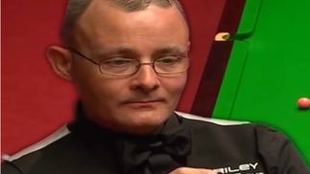 如有神助！古尔德杆杆暴击运气爆表，轰出史上最精彩破百！ #斯诺克 #台球 #丁俊晖 #精彩片段 