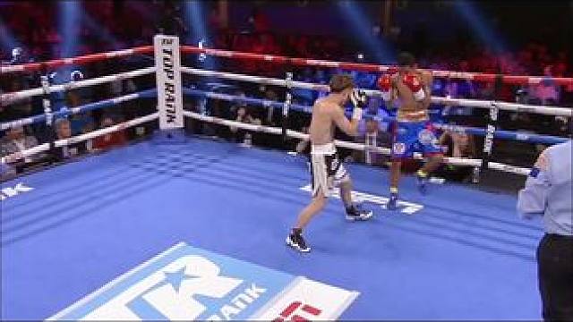 来自井上尚弥的爆肝拳，感觉肋骨被打断了！#拳击 #kotv #拳王 #井上尚弥