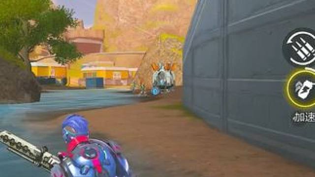 自信也是胜利的要素之一 #高能英雄 #高能英雄双英雄版本上线 #全新双英雄版本冰雪之歌