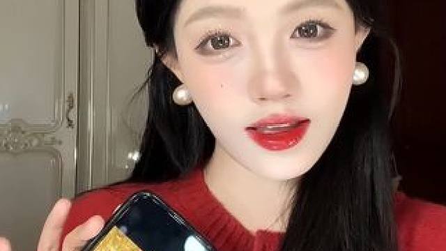 进来沾财气！2024你必发！化韩系暴富发财妆容，享美丽富婆人生！从现在开始学，我就不信到过年你还学不