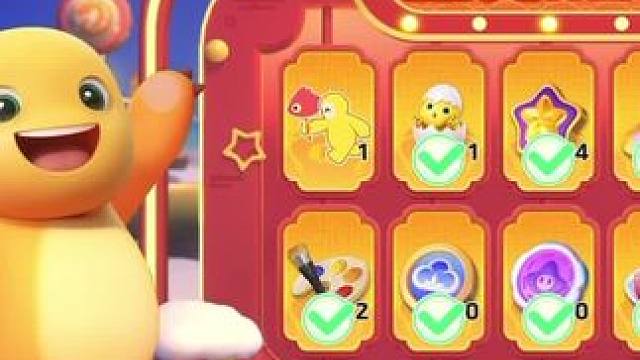 奶龙暴暴龙保底分别是126圆子和66圆子#元梦之星 #元梦之星星梦合伙人 #来元梦蹲奶龙