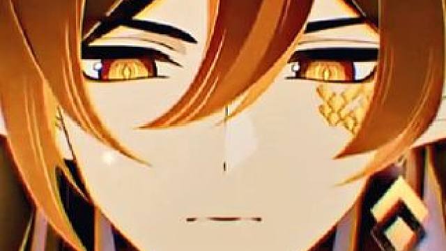 “来自璃月的全员压迫感”