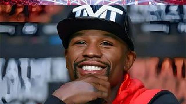 梅威瑟头脑在拳坛排第一，眼光领先行业7年，职业生涯赚70亿 #拳击 #KO #梅威瑟 #康纳麦格雷戈