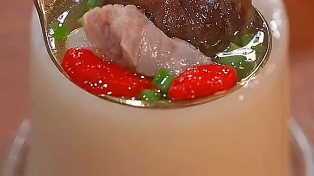 冬日里的第四道滋补汤