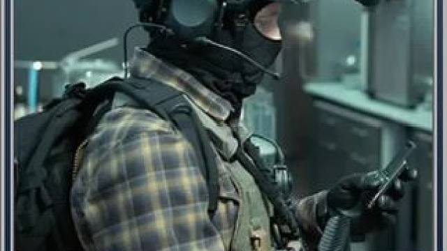 8.7分现代战争电影，完美体现了退役特种兵的单兵作战能力#好剧推荐 #战争电影