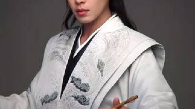 着白衣略思量，行云流水，冷眉凝神识乾坤，小范大人#张若昀 惊喜福利奉上！#庆余年 #庆余年第二季 #