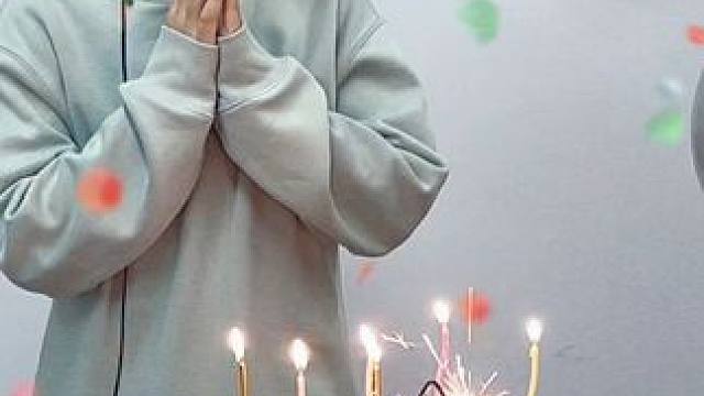 俱乐部里又有小朋友过10岁生日啦！为捕捉大家每一个快乐成长瞬间！#happybirthday #过生