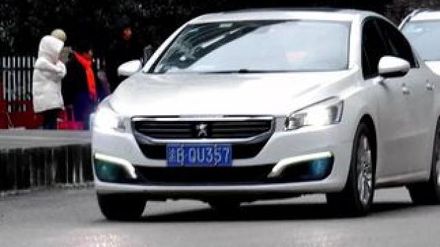 兄弟们，这是我发标致508l的第三期， 真的没人发标志508吗？那就我来发吧！虽然标致508的销量，