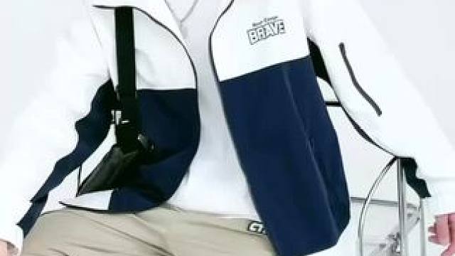 #不潮不出街 #潮流不息种草不止 #潮向自由 #开春搭配 #骗你生男孩