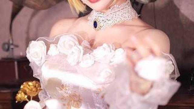 v我50，聆听我的复仇计划#肯德基宅急送联名 #第五人格肯德基宅急送联动#cos #调香师