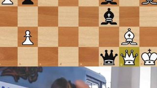 功夫国象系列（二）
李连杰《致命罗密欧》
通过功夫打斗场面强化和具象国象拼杀的场景#国际象棋 #功夫