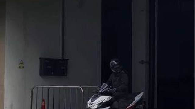 爱本就变化莫测 或许这段路没有我更好#nvx155 #yamaha